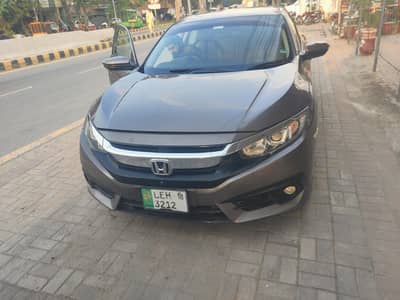 Honda Civic VTi Oriel Prosmatec 2018 ug
