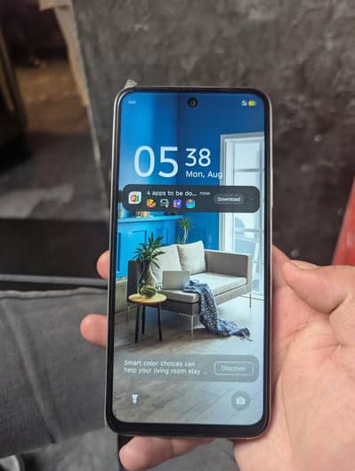 Infinix hot 60i