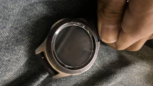 Galaxy watch S4 for sell