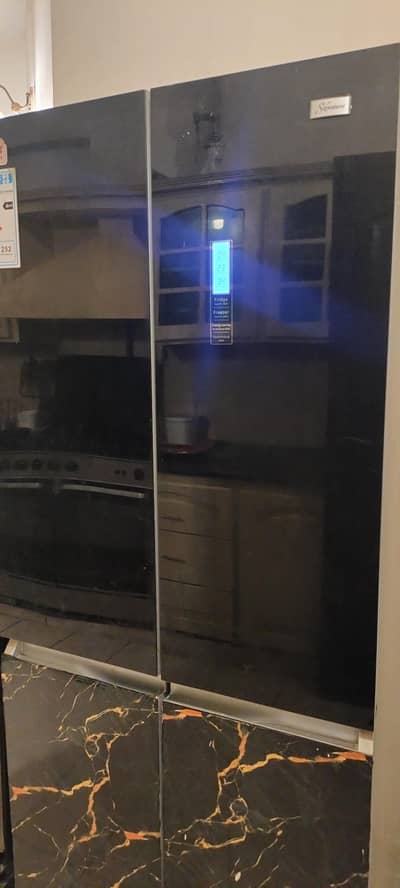 4 Door Refrigerator Signature