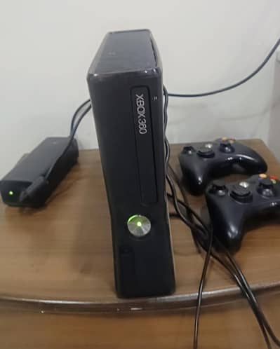 XBOX 360 SLIM