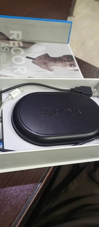 boya mic