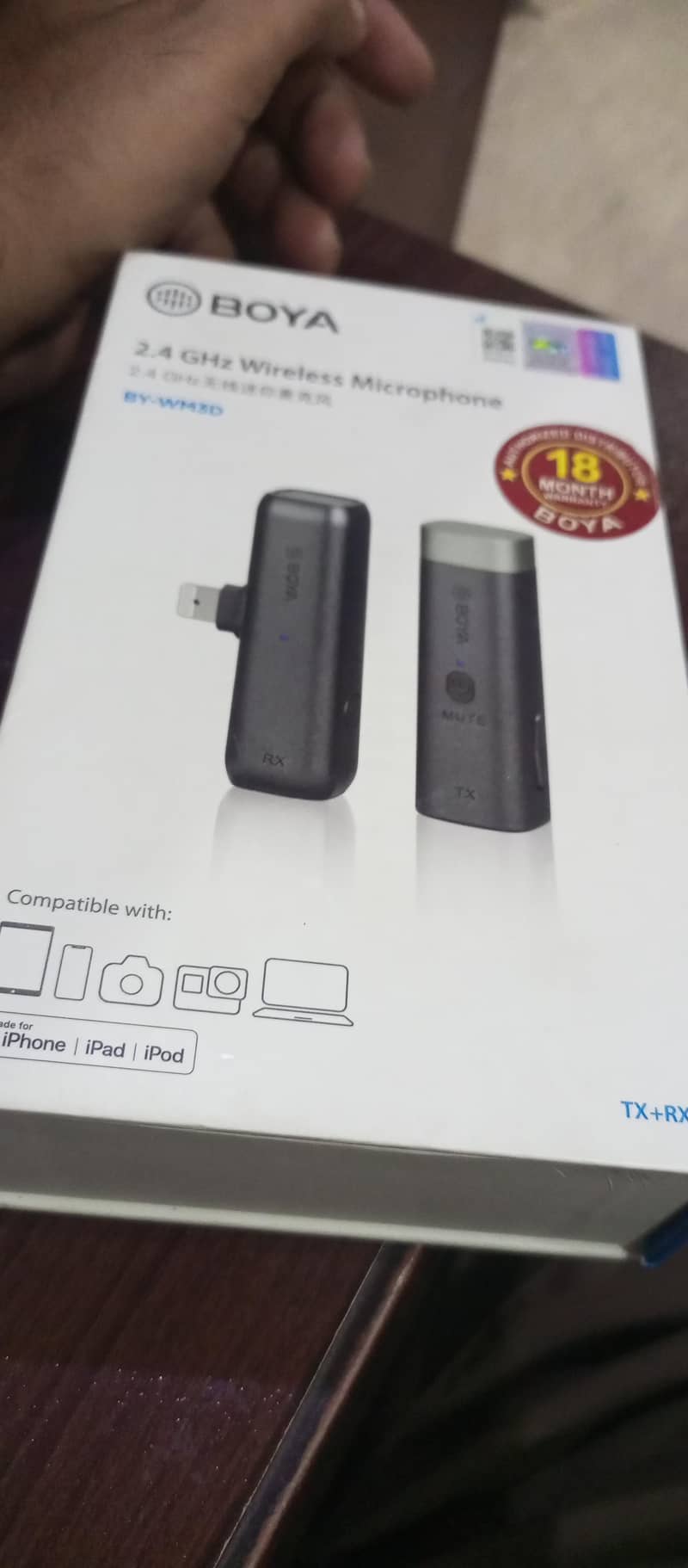 boya mic 1
