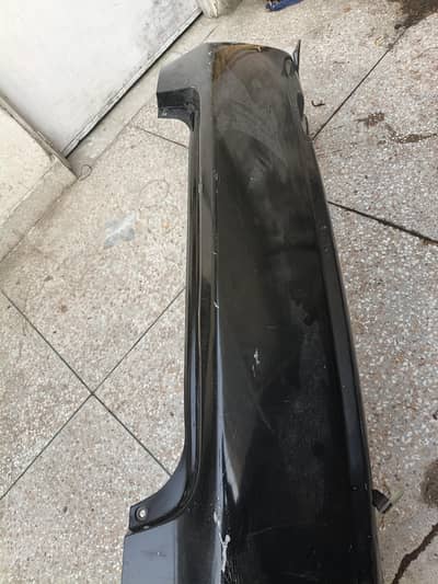 Honda civic reborn back bumper