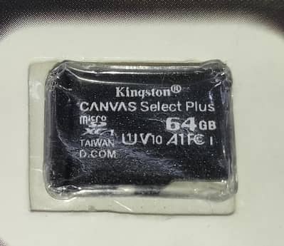 64GB Micro SD Card SDXC Kingston for Phone and Camera