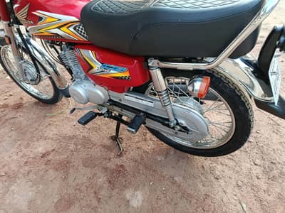Honda CG 125