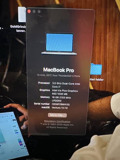 MacBook Air 2018