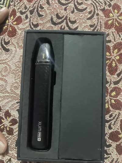Oxva xlim 3 pro pod