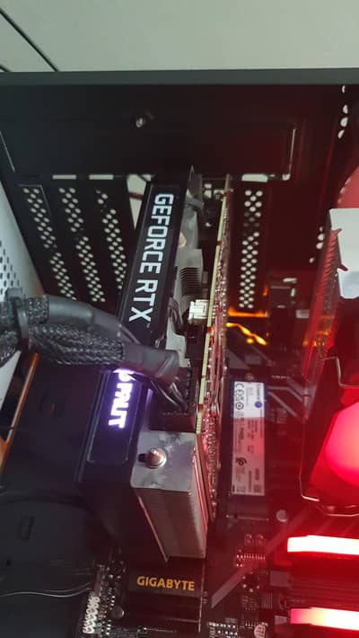 Nvidia Rtx 3050 8gb