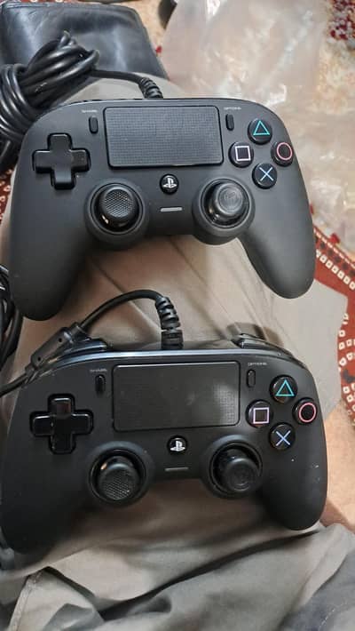 ps4 imported controllers wired