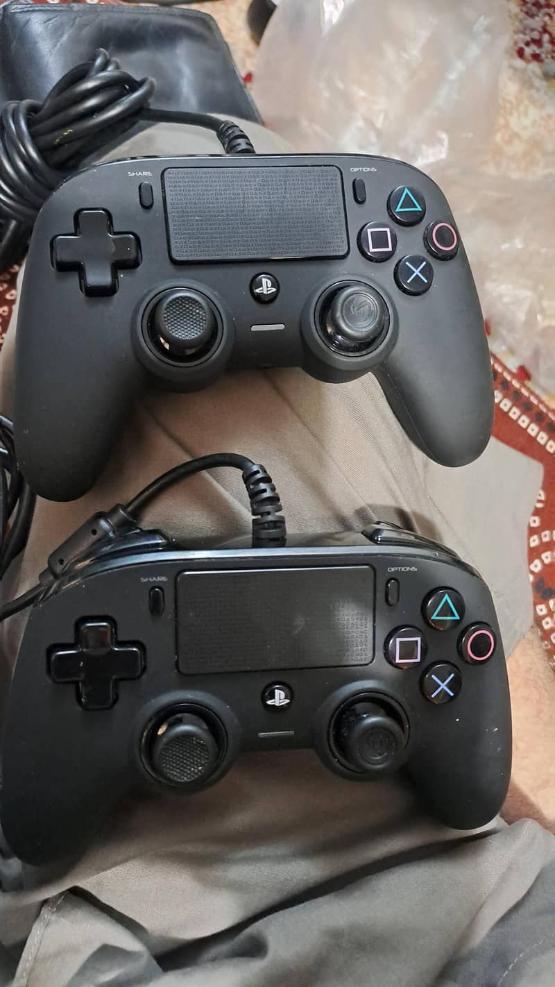 ps4 imported controllers wired 0
