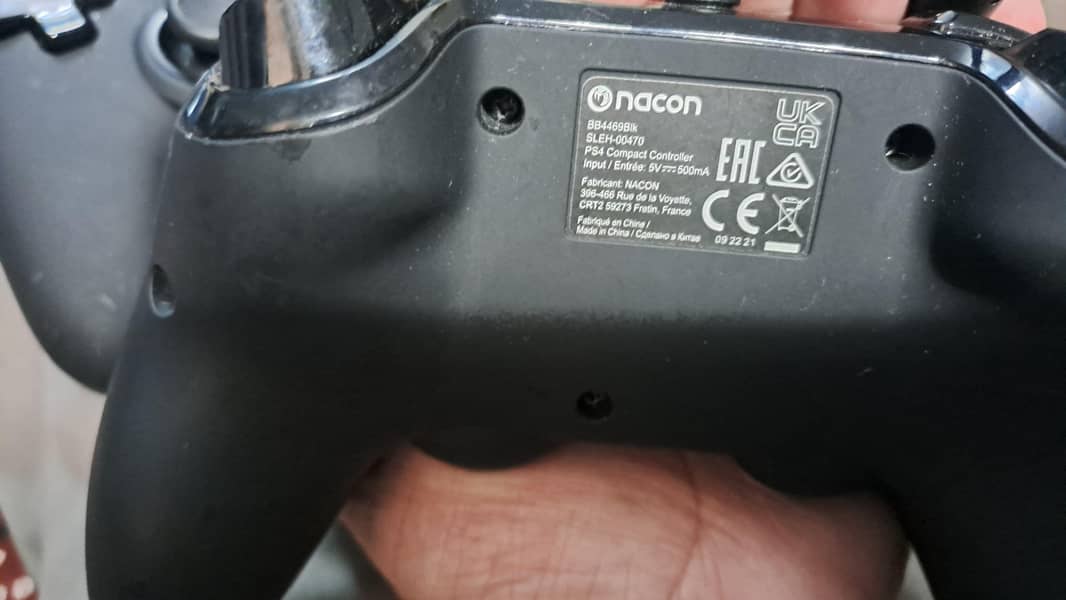 ps4 imported controllers wired 3