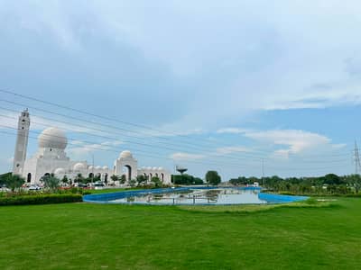 M4 GOLF2 One Kanal Plot for sale.
