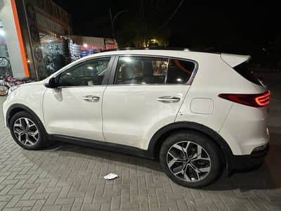 KIA Sportage 2021