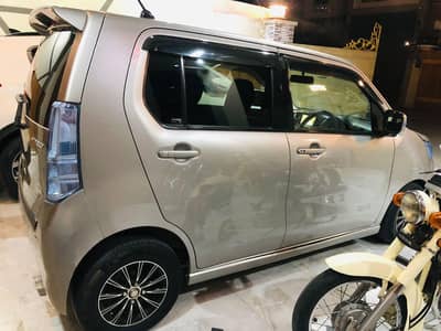 Suzuki Wagon R Stingray 2014