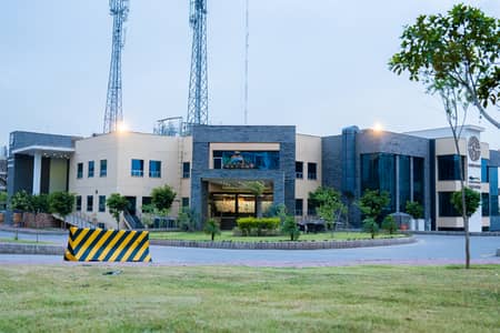 5 Marla LOP Approved Plot for Sale in Sector H, Bahria Enclave Islamabad