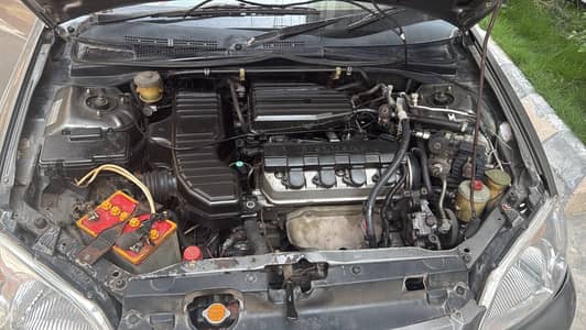 Honda Civic EXi 2003