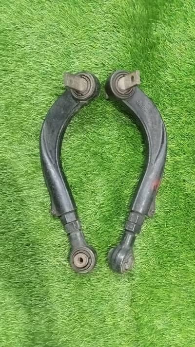 Honda Civic Reborn & Rebirth Back camber kits.