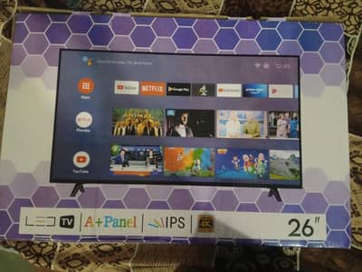 Samsung 26 inches tv