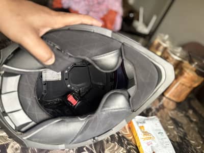 Ls off road and adventure helmet original