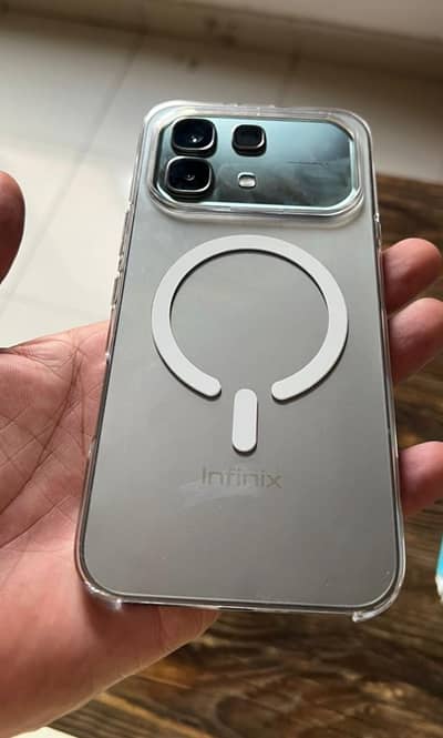 Infinix Note 60   8/256