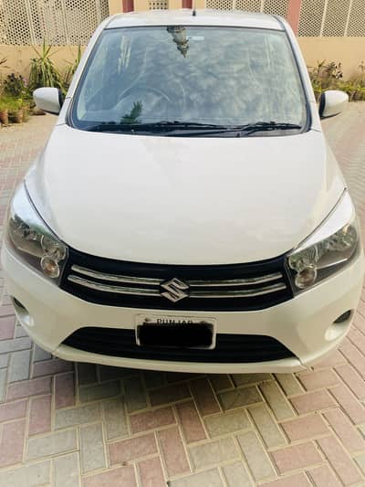 Suzuki Cultus VXL 2018