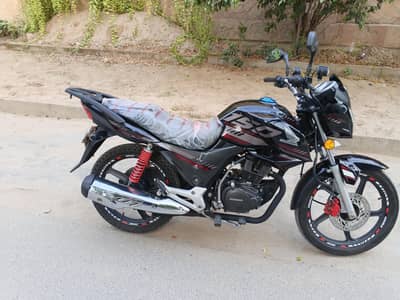 Honda cb 150F
