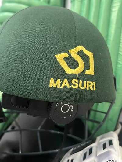 Professional Cricket kit Almost new