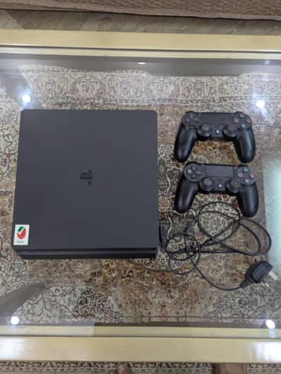 PS4 Slim 500GB