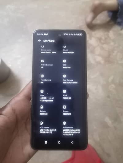 Infinix Smart 8 Pro