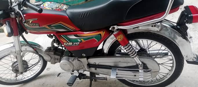 Bike thek hain paiso ki zarort hain aur fazol log time visit na kro ya