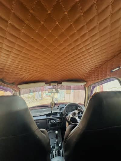 Suzuki Mehran VXR 1999