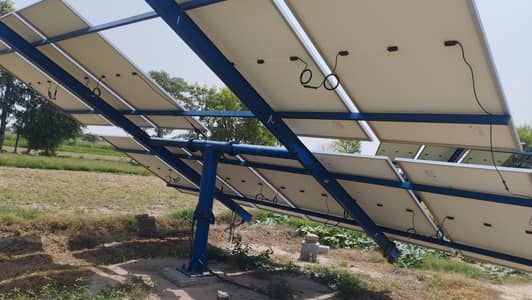 Solar Stands