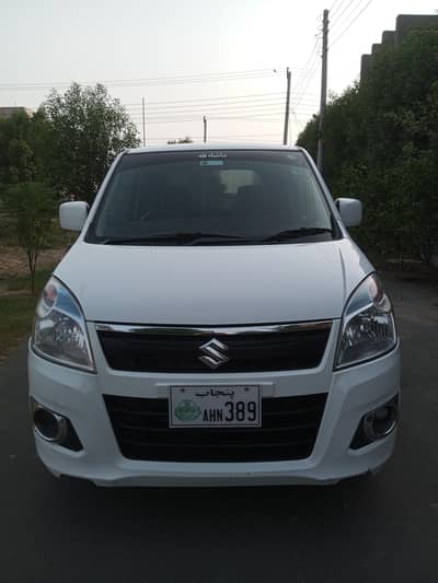 Suzuki Wagon R 2021