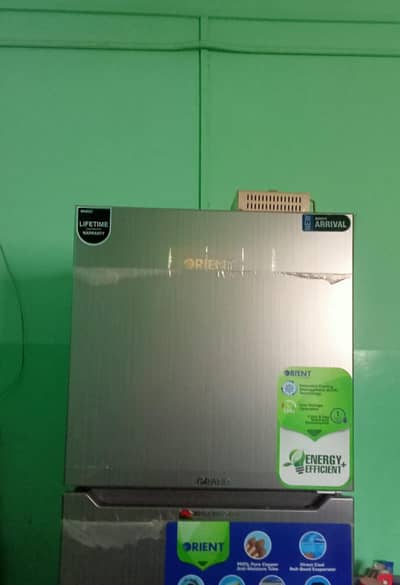 ORIENT REFRIGERATOR