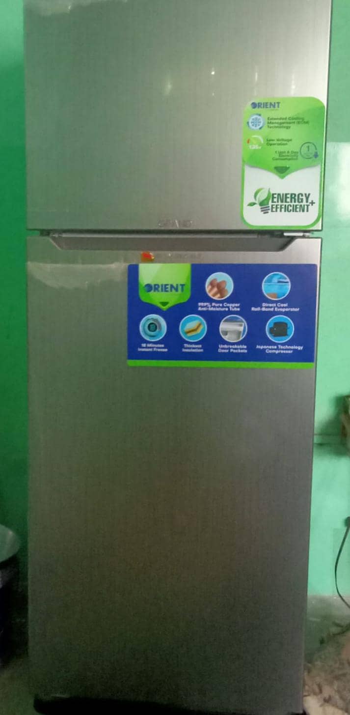 ORIENT REFRIGERATOR 1