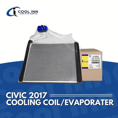 All Car Models AC Cooling coil (Evaporator) – Best Prices Available!