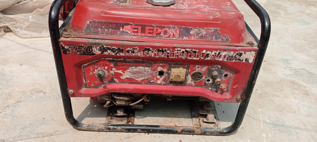 MPG3500E 0