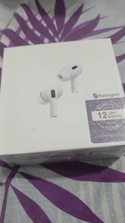 Wireless airpods
