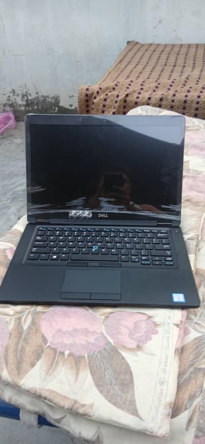 Dell Latitude 5490 – Core i5 8th Gen | 8GB RAM | 256GB SSD