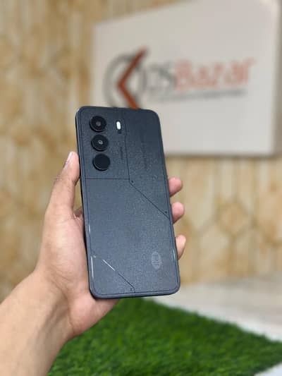 Itel Power 70 4gb Ram 128gb Storage Only Set