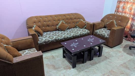 Sofa Set