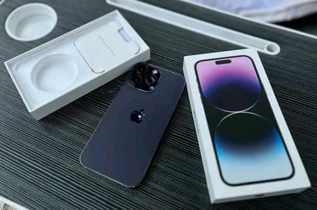 Apple iPhone 14 Pro Max urgent for sale PTA approved