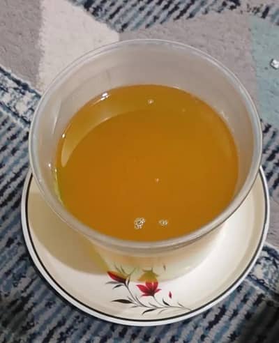 pure Desi ghee and oil