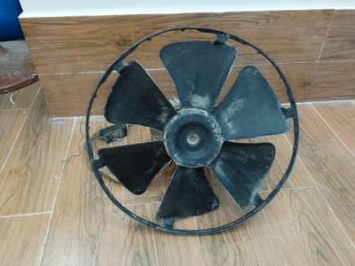 powerful fans exhaust