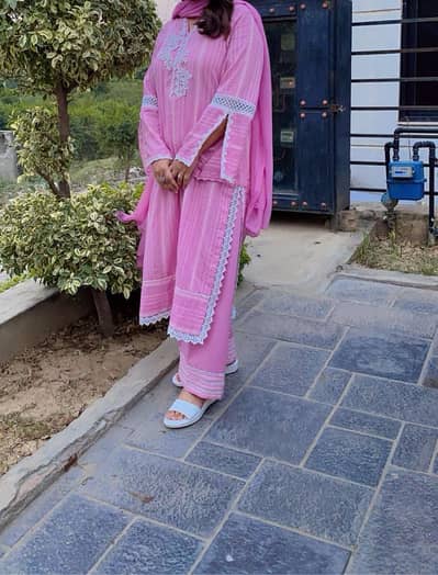 new lawn dresses