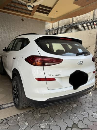 Hyundai Tucson 2024