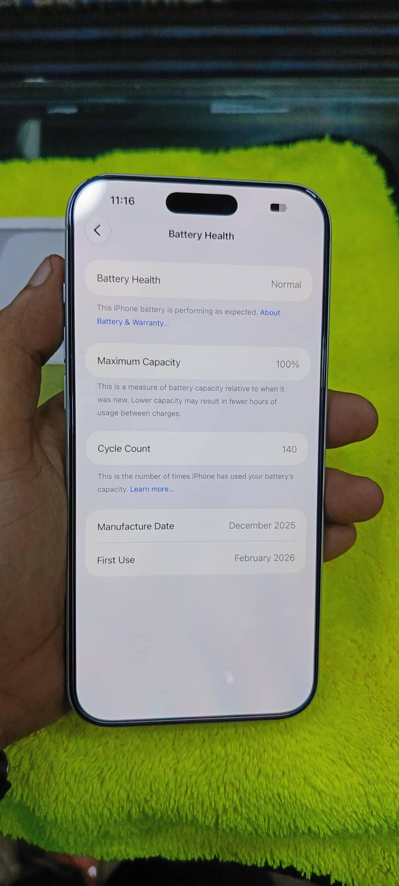Apple iPhone 17 Pro Max 5