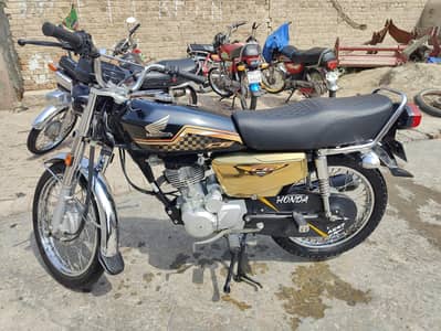 bot achi bike