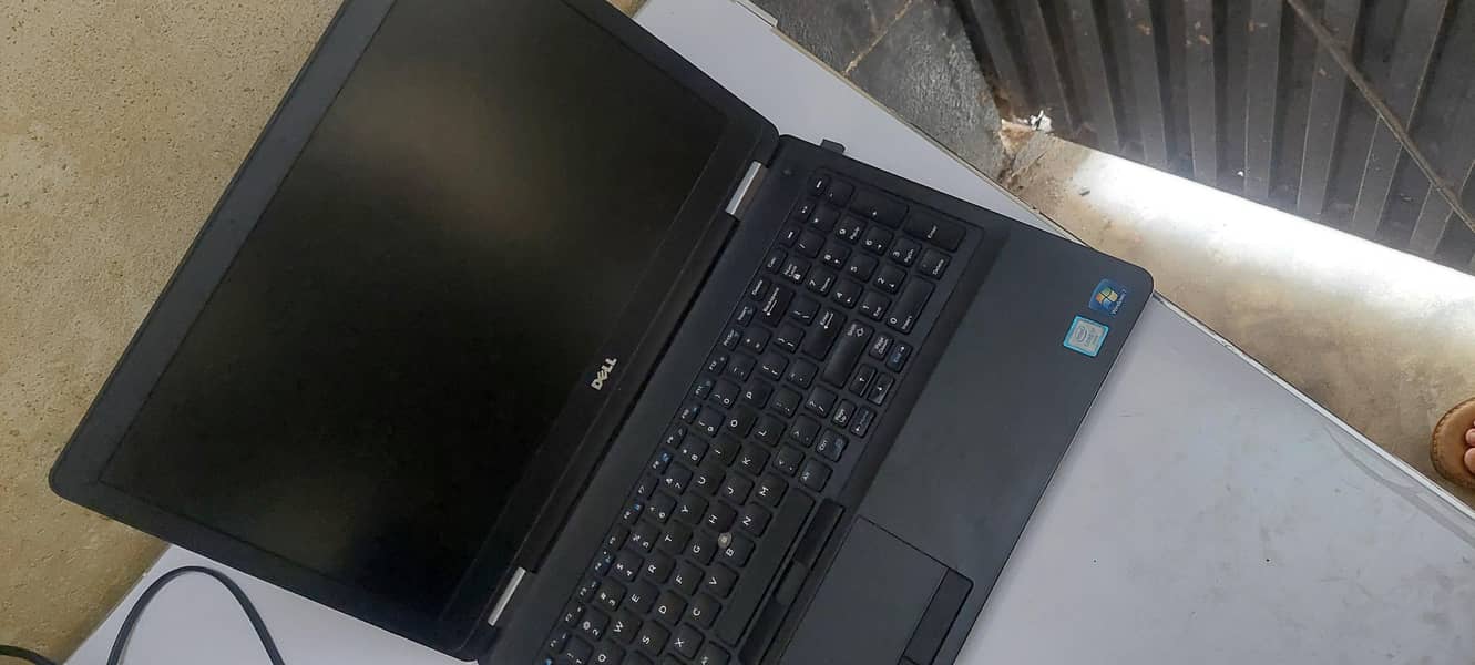 Dell Laptop 1